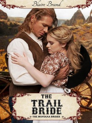 cover image of The Trail Bride